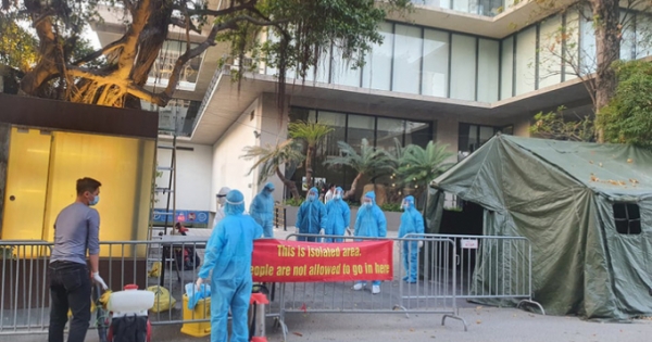Chuyên gia người Nhật tử vong tại Hà Nội: Phát hiện nhiễm biến thể mới của SARS-CoV-2