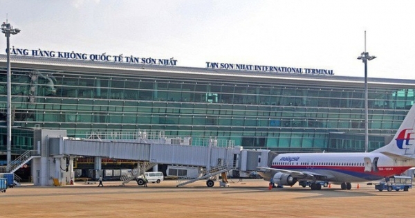 Điều chỉnh quy hoạch sân bay Tân Sơn Nhất giai đoạn 2021 - 2030