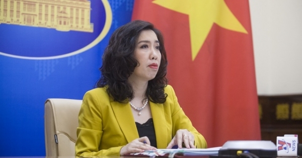 Bộ Ngoại giao Việt Nam bày tỏ quan điểm liên quan đến vụ bắt giữ Trịnh Xuân Thanh