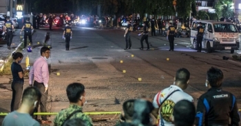 Cảnh sát Philippines đấu súng với đặc vụ chống ma túy "chìm", 4 người chết