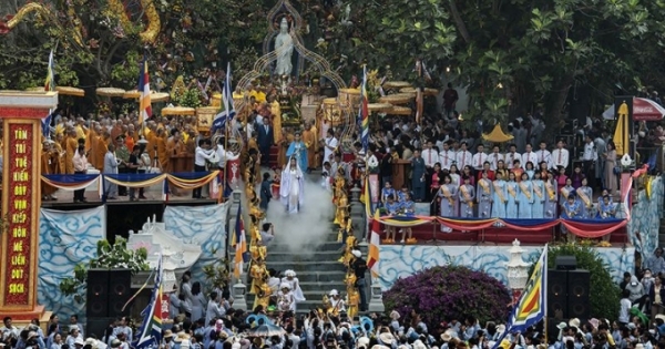 Đà Nẵng: Tạm dừng lễ hội Quán Thế Âm - Ngũ Hành Sơn năm 2021