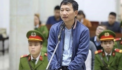 Ông Trịnh Xuân Thanh sẽ hầu toà vào ngày 8/3 trong vụ mua biệt thự Tam Đảo