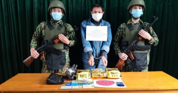 Quảng Bình: Phá thành công chuyên án liên quan đến đường dây ma túy trên tuyến biên giới Việt – Lào