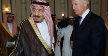 Hé lộ nội dung cuộc điện đàm của ông Biden với Quốc vương Saudi Arabia