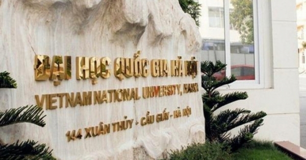 Đại học Quốc gia Hà Nội sẽ tổ chức nhiều đợt thi đánh giá năng lực