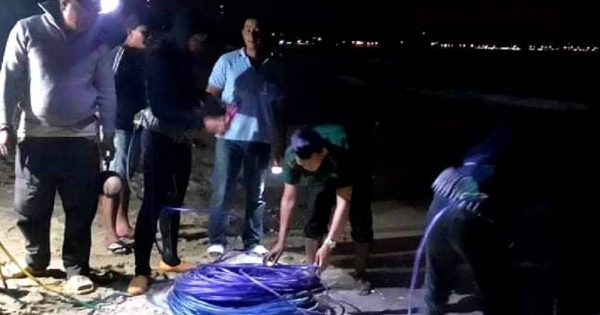 Bình Thuận: Hai du khách tử vong do đuối nước khi tắm biển