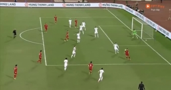 Xem lại video 3 bàn thắng tuyển Việt Nam đánh bại tuyển Trung Quốc ngày Mùng 1 Tết