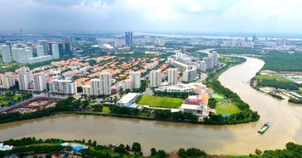 Nghệ An: Tìm nhà đầu tư dự án khu đô thị ven sông Vinh