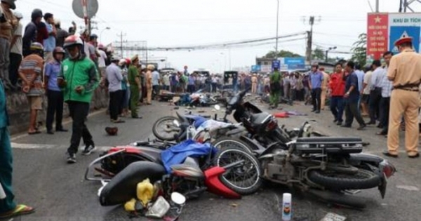 Ngày mùng 5 Tết Nhâm Dần: 26 người thương vong do tai nạn giao thông