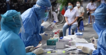 Sáng 6/2, Nghệ An phát hiện 378 ca nhiễm Covid-19 mới, trong đó có 61 ca cộng đồng