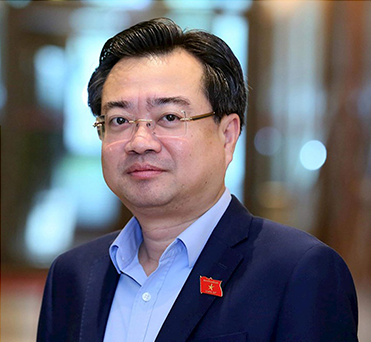 Bộ trưởng Nguyễn Thanh Nghị.