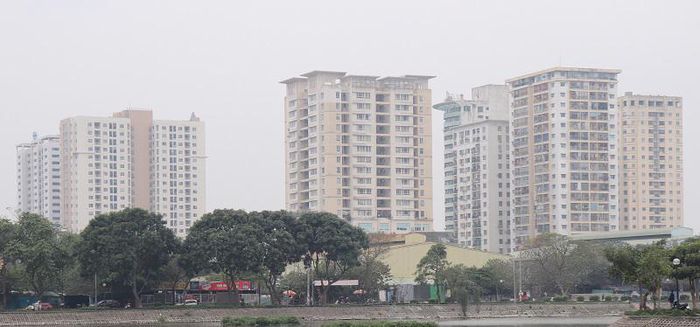 Thị trường nhà đất Hà Nội sẽ tiếp tục tăng giá năm 2022.