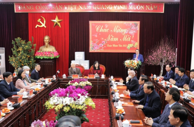 Bắc Ninh: Phòng chống tham nhũng, tiêu cực “không ngừng, không nghỉ”