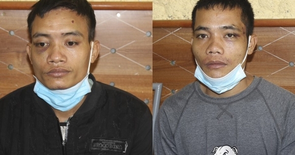 Điện Biên: Khởi tố 2 anh em say rượu rồi tấn công công an xã ngày mùng 4 Tết