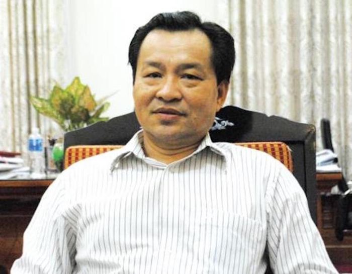 Bị can Nguyễn Ngọc Hai, nguyên Chủ tịch UBND tỉnh Bình Thuận