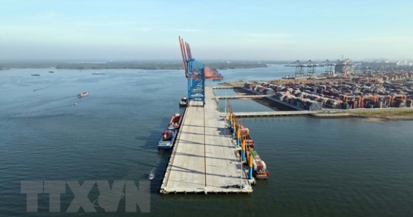 Khẩn trương hoàn thiện quy hoạch chi tiết hệ thống cảng biển Bà Rịa - Vũng Tàu