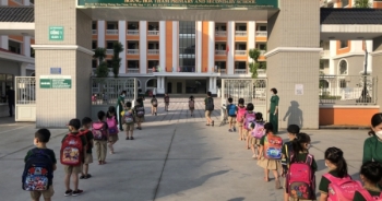 Bắc Ninh: Tăng cường “lá chắn” dịch bệnh để dạy - học được an vui