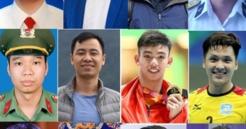 20 đề cử Gương mặt trẻ Việt Nam tiêu biểu vào vòng bình chọn trực tuyến