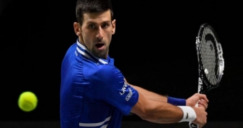 Djokovic kiên quyết không tiêm vaccine Covid-19