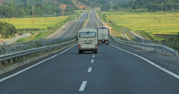 Lập Hội đồng thẩm định Báo cáo nghiên cứu tiền khả thi Dự án cao tốc Biên Hòa - Vũng Tàu
