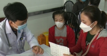 Tây Ninh: Khám sàng lọc miễn phí bệnh tim bẩm sinh cho trẻ em