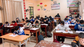Số ca mắc kỉ lục, tỉnh Lào Cai cho học sinh nghỉ học trực tiếp để phòng chống dịch