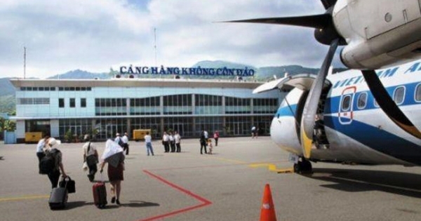 Sẽ chi gần 4.000 tỷ đồng sửa chữa, nâng cấp sân bay Côn Đảo
