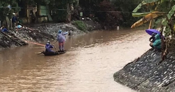 Thái Bình: Phát hiện thi thể nữ giới tử vong dưới sông, nghi do trầm cảm