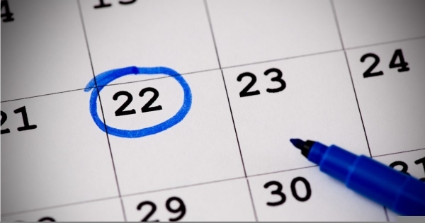 Hôm nay là ngày 22 tháng 2 năm 2022: Phải tới 200 năm sau mới có ngày “thuần 2”