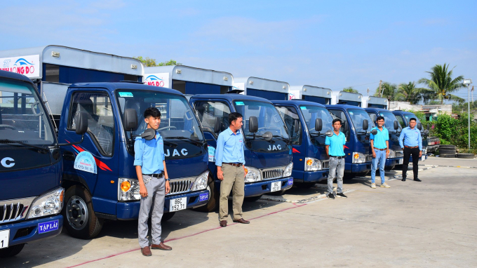 Trung tâm đã đầu tư gần 25 tỉ đồng để bổ sung 50 xe ô tô tập lái phục vụ cho quý học viên trên toàn địa bàn tỉnh Bình Thuận.