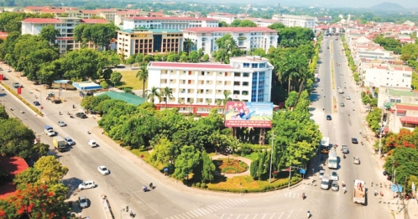 Thị xã Sơn Tây, Hà Nội sắp có khu đô thị với quy mô hơn 273 ha