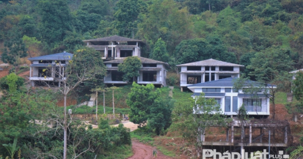 Doanh nghiệp nào là đơn vị đang phát triển “Dự án ma” Ohara Villas & Resort tại Hòa Bình?