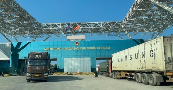 Quảng Ninh: Tạm ngừng thông quan tại các cửa khẩu, lối mở