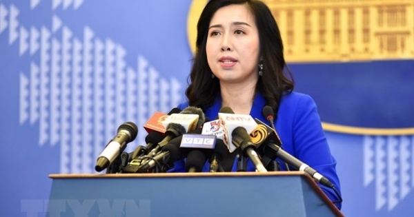 Việt Nam kêu gọi các bên kiềm chế trong vấn đề xung đột tại Ukraine