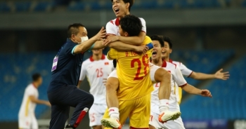 Báo chí Trung Quốc trầm trồ thán phục sự quả cảm của U23 Việt Nam