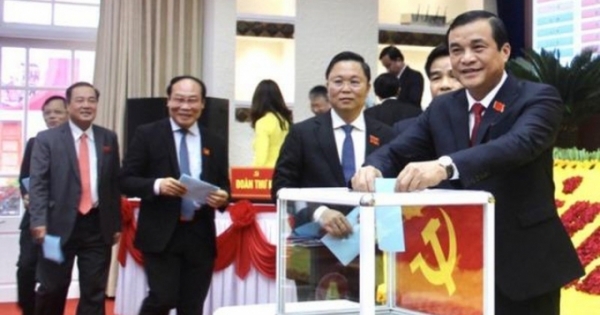 Phân công nhiệm vụ Ban Thường vụ Tỉnh ủy Quảng Nam nhiệm kỳ 2020-2025