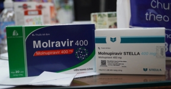 Lo phản ứng có hại của thuốc Molnupiravir, Bộ Y tế ra khuyến cáo