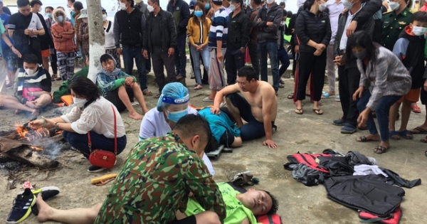Vụ chìm cano ở Quảng Nam: Thủ tướng yêu cầu làm rõ trách nhiệm của các cơ quan chức năng