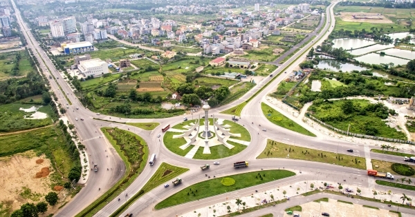 Thanh Hoá sắp có thêm khu đô thị mới phía đông gần 20ha