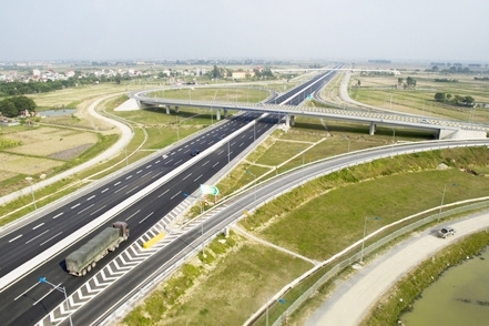 Tỉnh Hải Dương chấp thuận chủ trương đầu tư dự án xây dựng nút giao đường 390 với cao tốc Hà Nội - Hải Phòng