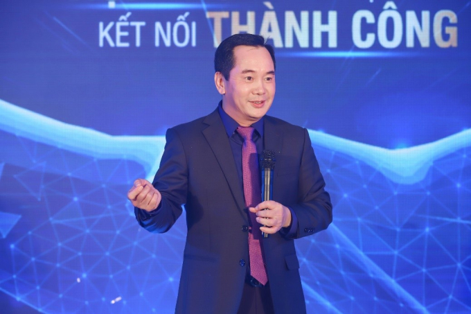 Ông Nguyễn Trung Vũ - chủ tịch HĐQT Cen Land ví von mối duyên giữa hai công ty như một cuộc “tái hôn” đặc biệt