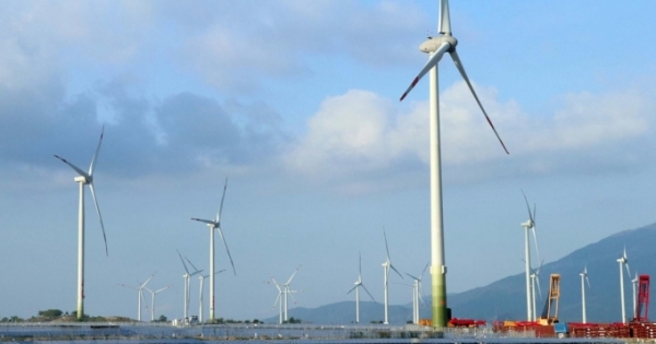 Thanh tra các dự án phát triển điện gió, mặt trời từ năm 2011 đến 2021