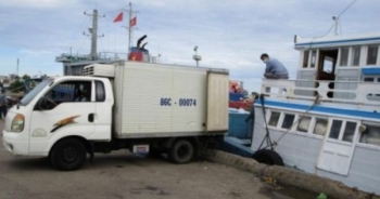 Tìm thấy thi thể nạn nhân mất tích trong khu vực Cảng cá Phan Thiết