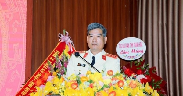 Bổ nhiệm Phó Viện trưởng VKSND tỉnh Thanh Hóa