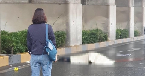 Tìm nhân chứng vụ nam sinh tai nạn giao thông tử vong trong hầm chui Thanh Xuân