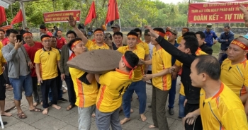 Hải Dương: Khai hội truyền thống mùa Xuân Côn Sơn - Kiếp Bạc