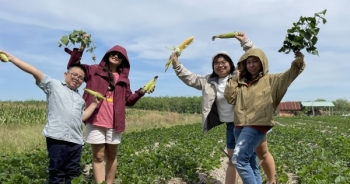 “Tập làm nông dân” mô hình du lịch giàu tiềm năng của Tây Ninh