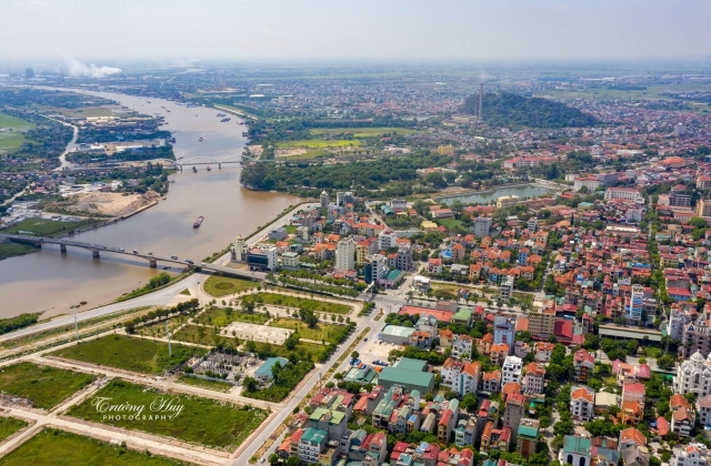 Phê duyệt Nhiệm vụ Điều chỉnh Quy hoạch chung đô thị Ninh Bình đến năm 2040