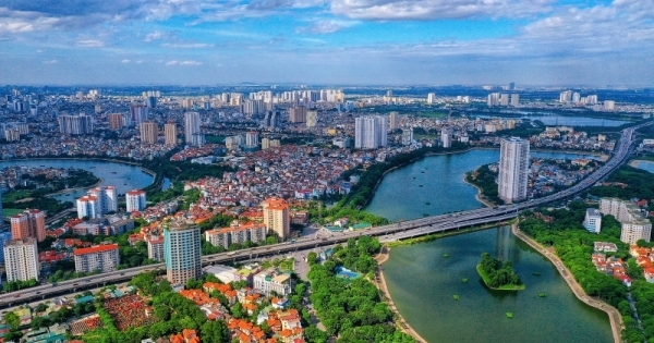 Chương trình hành động của Chính phủ về phát triển KT-XH vùng Đồng bằng sông Hồng