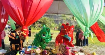 Nét văn hoá lễ hội Lồng Tồng tại Đồng Nai